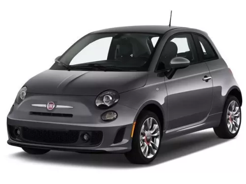 FIAT 500 (312) STIERACIA LIŠTA BOSCH (2015-)