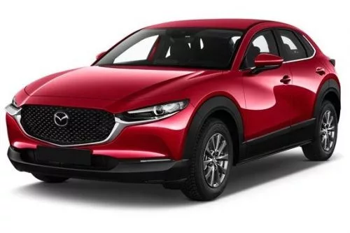 Mazda CX-30 (2019-) STIERACIA LIŠTA BOSCH