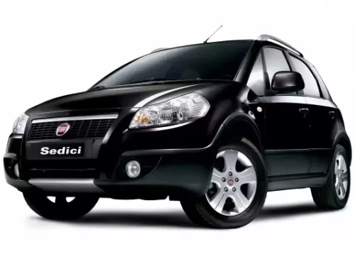 FIAT SEDICI stieracia lišta BOSCH (2005-2013)
