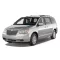 CHRYSLER GRAND VOYAGER V. stieracia lišta BOSCH (2008-2022)