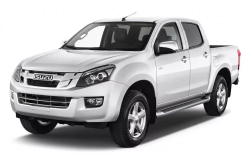 Isuzu D-Max (2012-2019) STIERACIA LIŠTA BOSCH