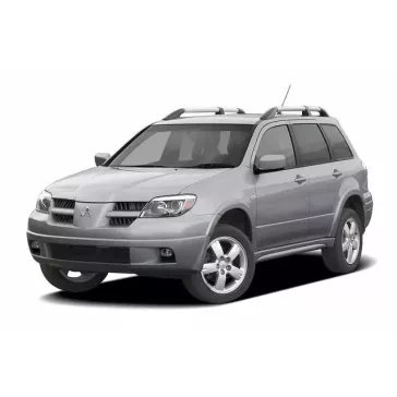MITSUBISHI OUTLANDER STIERACIA LIŠTA BOSCH (2002-2007)