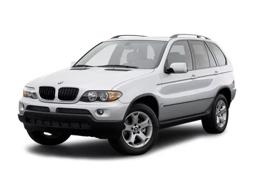 BMW X5 (E53) stieracia lišta BOSCH (1999-2006)