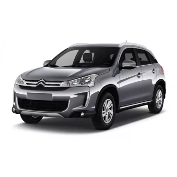 CITROEN C4 AIRCROSS BOSCH stieracia lišta (2012-2017)