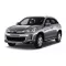 CITROEN C4 AIRCROSS BOSCH stieracia lišta (2012-2017)
