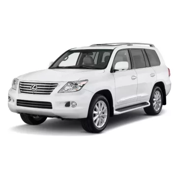 LEXUS LX 570 stieracia lišta BOSCH (2007-2012)