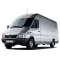 MERCEDES-BENZ SPRINTER Stieracia lišta BOSCH (1995-2005)