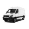 MERCEDES-BENZ SPRINTER Stieracia lišta BOSCH (2013-2018)