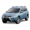 MITSUBISHI OUTLANDER Stieracia lišta BOSCH (2007-2012)