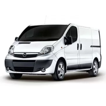 OPEL VIVARO (FURGON) stieracia lišta BOSCH (2001-2014)