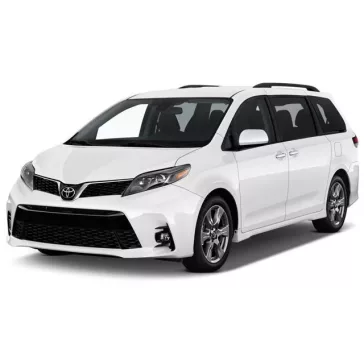TOYOTA SIENNA stieracia lišta BOSCH (2011-2022)