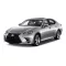 LEXUS GS 250 stieracia lišta BOSCH (2012-2015)