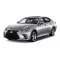 LEXUS GS 350 stieracia lišta BOSCH (2012-)