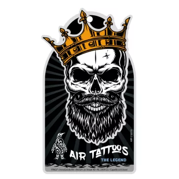 Osviežovač vzduchu do auta Pingi Air Tatoo The Legend