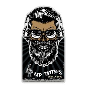 Osviežovač vzduchu do auta Pingi Air Tatoo Vanilla Soul