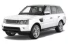 LAND ROVER RANGE ROVER SPORT OCHRANNÁ PLACHTA NA AUTO (2002-2012)