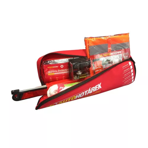 Balík povinnej výbavy so sadou žiaroviek H4