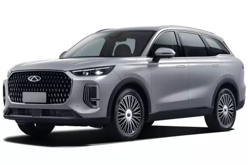 CHERY TIGGO 9 GUMOVÉ ROHOŽE (2025-)