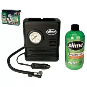   Poloautomatická súprava na opravu pneumatík Slime Smart Repair
