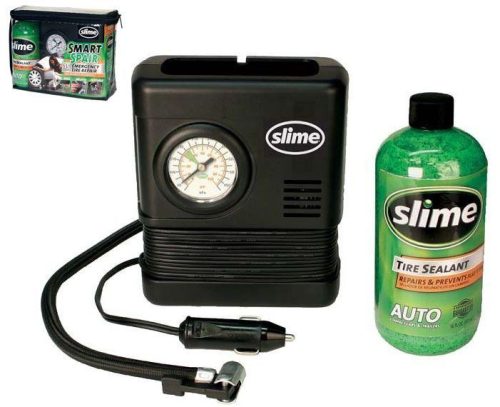 Poloautomatická súprava na opravu pneumatík Slime Smart Repair