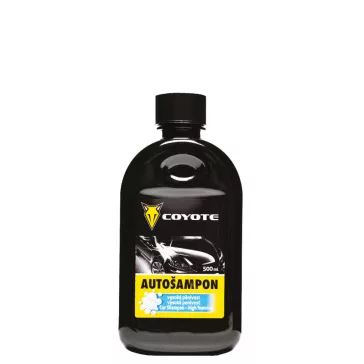 COYOTE autošampón (bez vosku) - 500ml