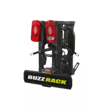   Nosič elektrobicyklov na ťažné zariadenie Buzzrack Scorpion Lite 2 (2+1 kolo)