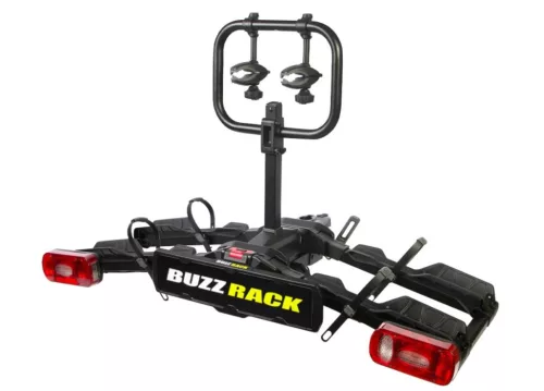 Nosič elektrobicyklov na ťažné zariadenie Buzzrack Scorpion Lite 2