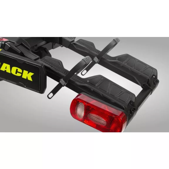 Nosič elektrobicyklov na ťažné zariadenie Buzzrack Scorpion Lite 2