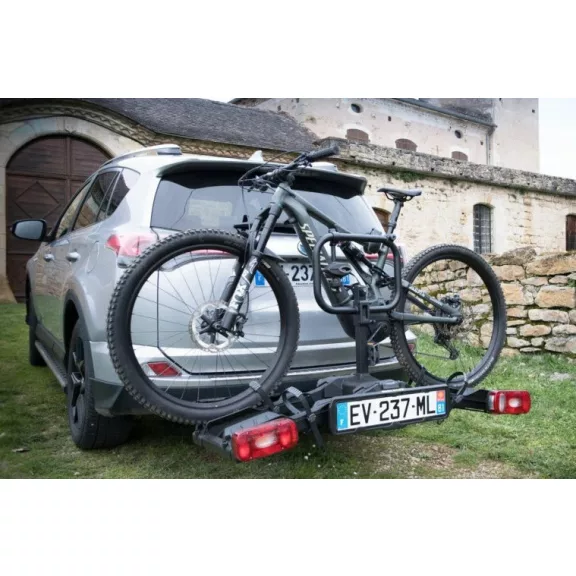 Nosič elektrobicyklov na ťažné zariadenie Buzzrack Scorpion Lite 2