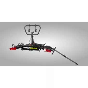   Nosič elektrobicyklov na ťažné zariadenie BuzzRack Scorpion Pro 2 (2+1 kolo)