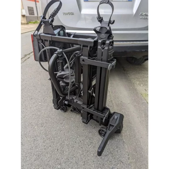 Nosič elektrobicyklov na ťažné zariadenie BuzzRack Scorpion Pro 2