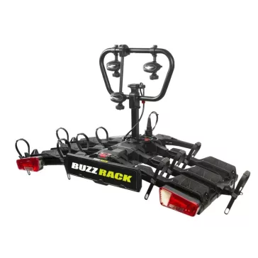   Nosič elektrobicyklov na ťažné zariadenie BuzzRack Scorpion Pro 3