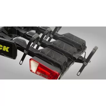   Nosič elektrobicyklov na ťažné zariadenie BuzzRack Scorpion Pro 3