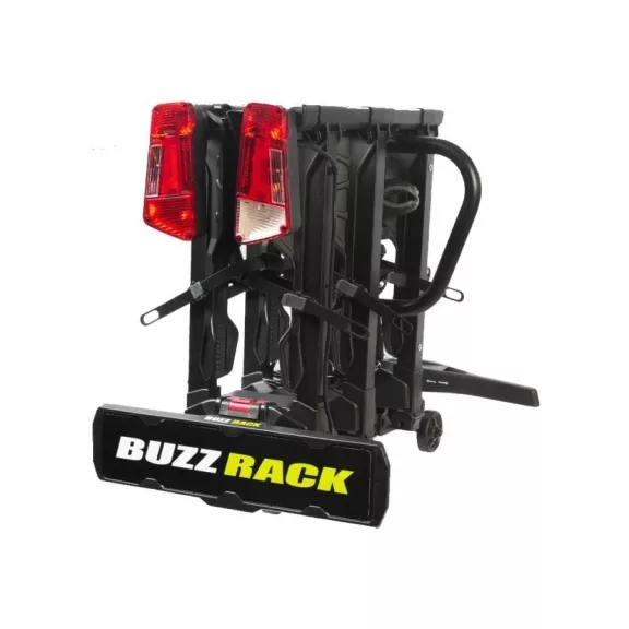 Nosič elektrobicyklov na ťažné zariadenie BuzzRack Scorpion Pro 3
