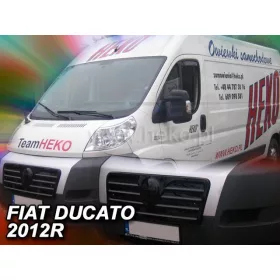 Fiat Ducato 2006-2014 (pred faceliftomt) Zimná krytka
