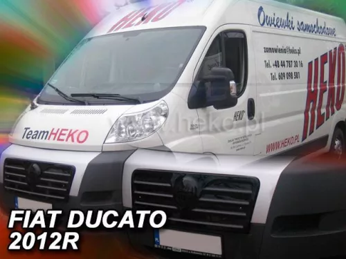 Fiat Ducato 2006-2014 (pred faceliftomt) Zimná krytka