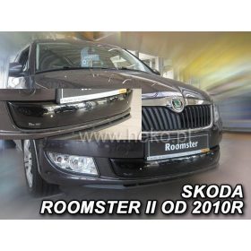 Skoda Roomster 2010- (spodný) Zimná krytka