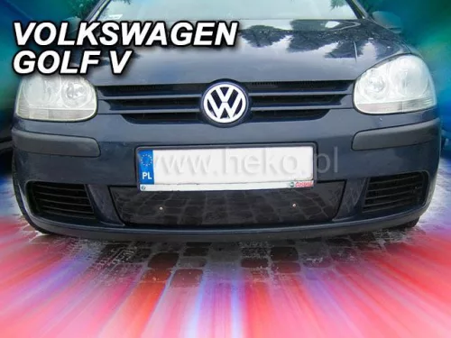 Volkswagen Golf V. 2004-2008 Zimná krytka
