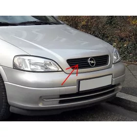 Opel Astra G 1998-2004 Zimná krytka
