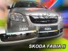 Skoda Fabia II. 2007-2010 (spodný) Zimná krytka