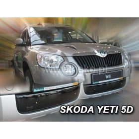 Skoda Yeti 2009-2013 (spodný) Zimná krytka