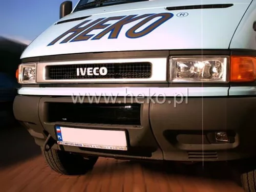 Iveco Daily 1999-2006 (spodný) Zimná krytka