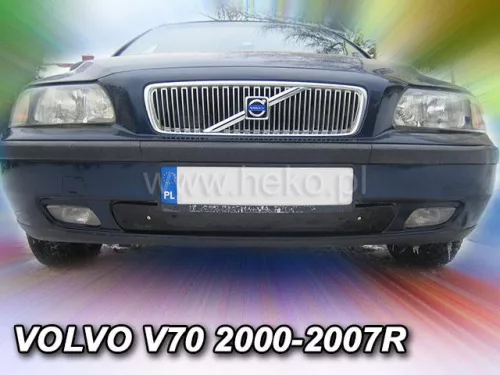 Volvo V70 2000-2007 (spodný) Zimná krytka
