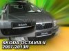 Skoda Octavia II. 2009-2013 (spodný) Zimná krytka