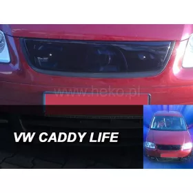 Volkswagen Caddy Life 2004-2010 Zimná krytka