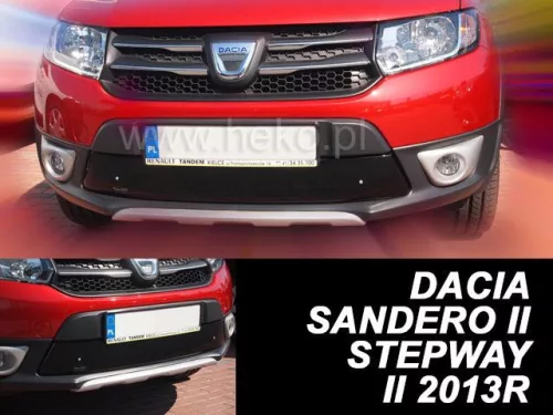 Dacia Sandero Stepway II 2013- Zimná krytka