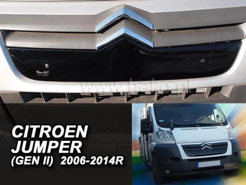 Citroen Jumper 2006-2014 Zimná krytka