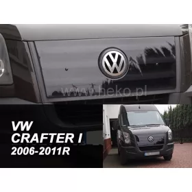 Volkswagen Crafter 2006-2011 Zimná krytka