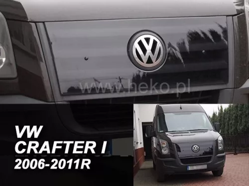 Volkswagen Crafter 2006-2011 Zimná krytka