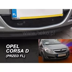 Opel Corsa D 2006-2011 Zimná krytka
